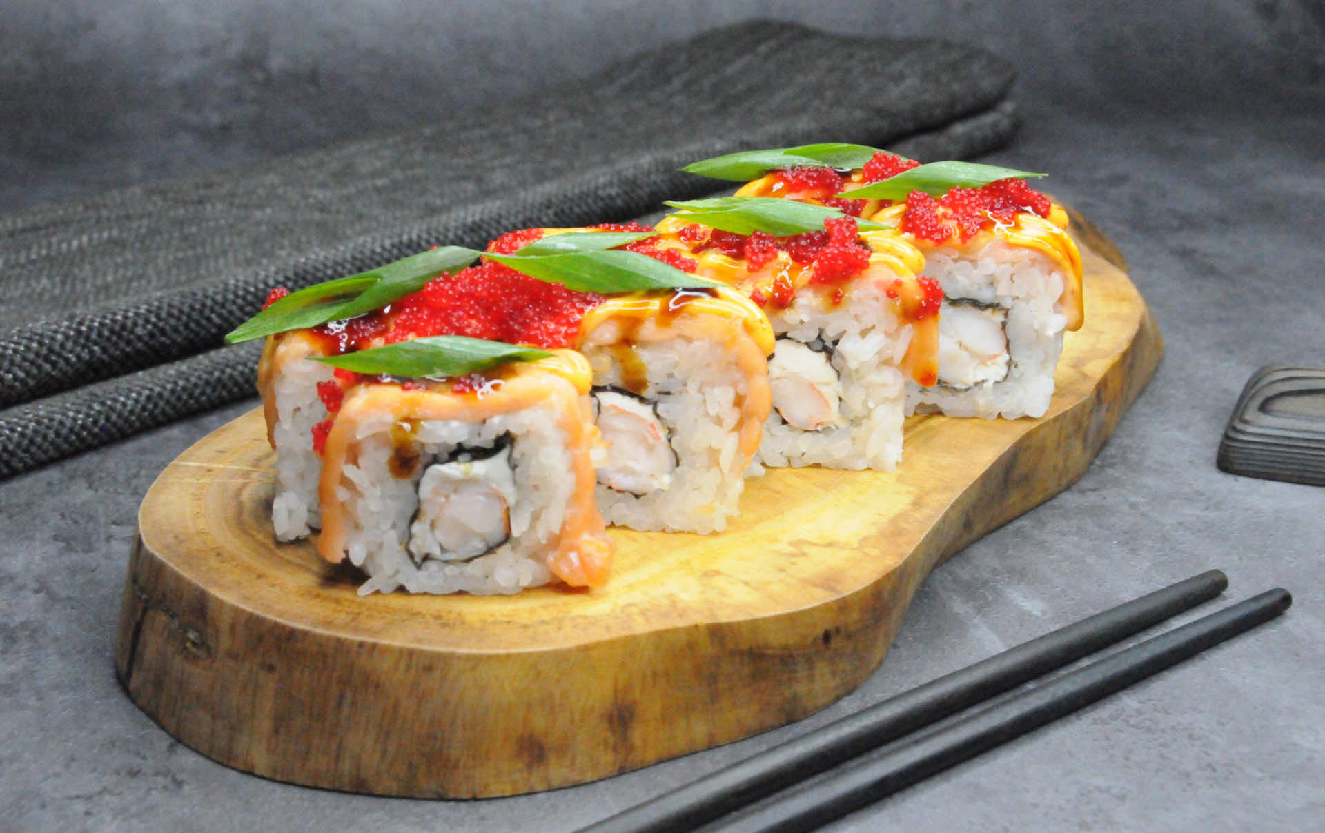 Заказать суши в сургуте с доставкой джонни тунец фото 116